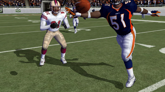 Madden NFL 2004 Screenshot