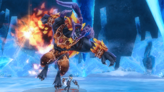 Final Fantasy: Explorers Screenshot