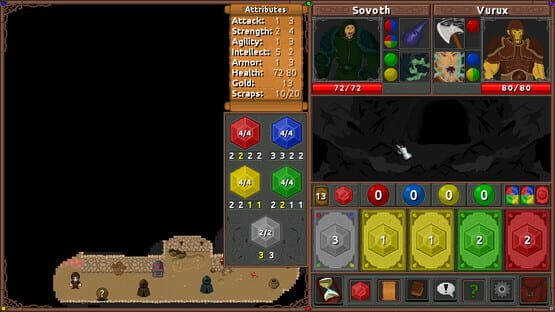 Mysterious Realms RPG cover