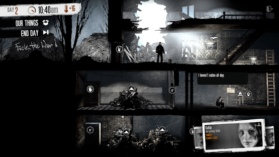 This War of Mine Screenshot