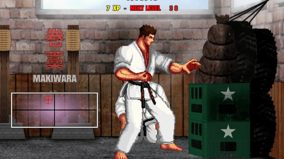 Karate Master 2 Knock Down Blow Screenshot