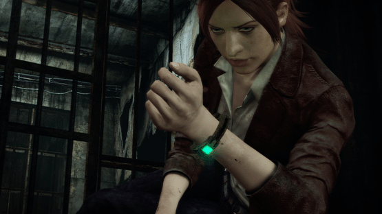 Resident Evil: Revelations 2 Screenshot