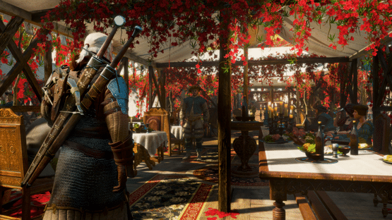 The Witcher 3: Wild Hunt - Blood and Wine Screenshot