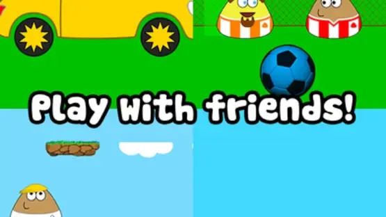 Pou screenshot 5