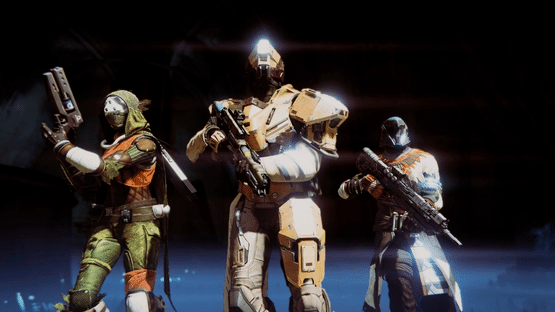 Destiny: The Taken King Screenshot