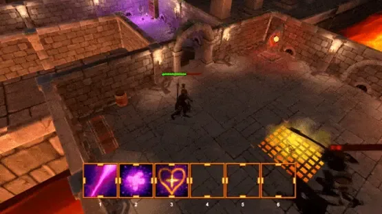 Path of Mage screenshot 1