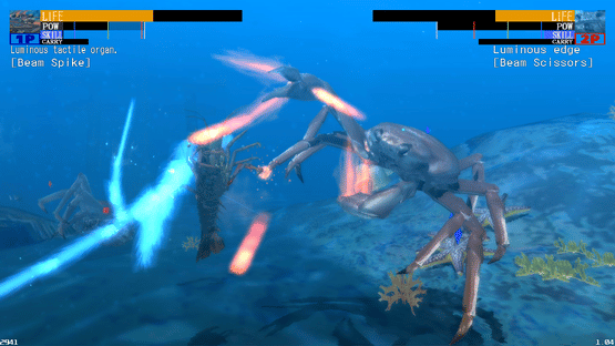 Neo Aquarium: The King of Crustaceans Screenshot