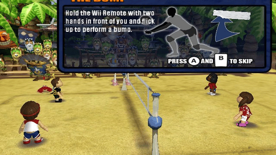 Big Beach Sports Screenshot