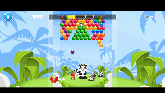 Raccoon Hero Screenshot