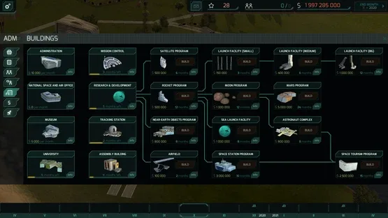 Race to Mars screenshot 3