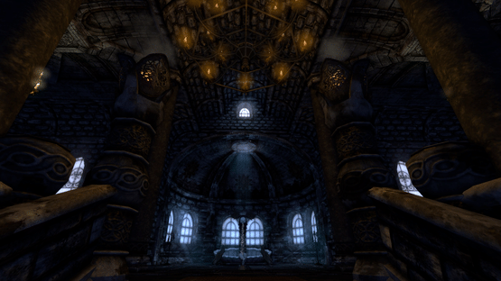 Amnesia: The Dark Descent Screenshot