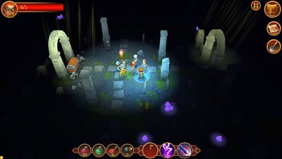 Képernyőkép erről: Quest Hunter
