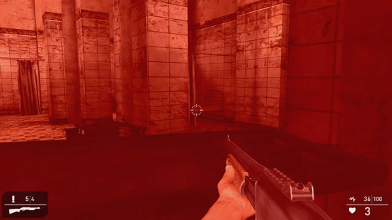 Blackscreen Simulator Screenshot