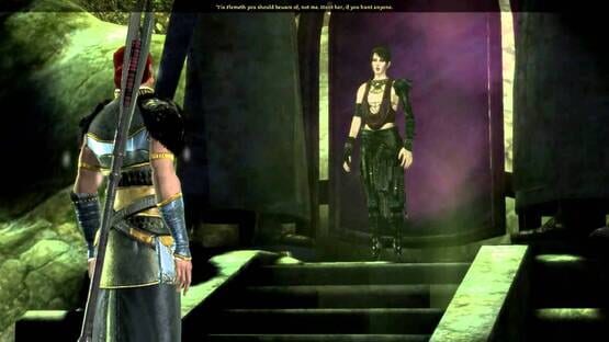 Képernyőkép erről: Dragon Age: Origins - Witch Hunt