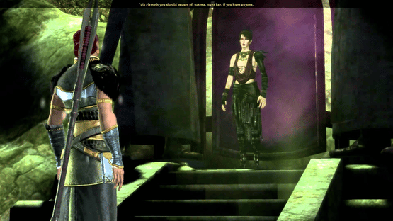 Dragon Age: Origins - Witch Hunt Screenshot