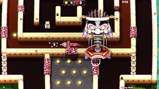 Pig Eat Ball Screenshot