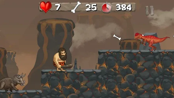 Caveman Chuck screenshot 6