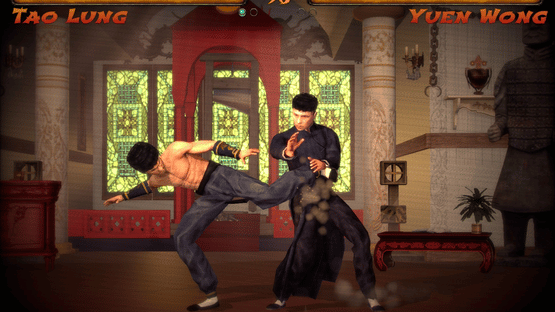 Kings of Kung Fu Screenshot