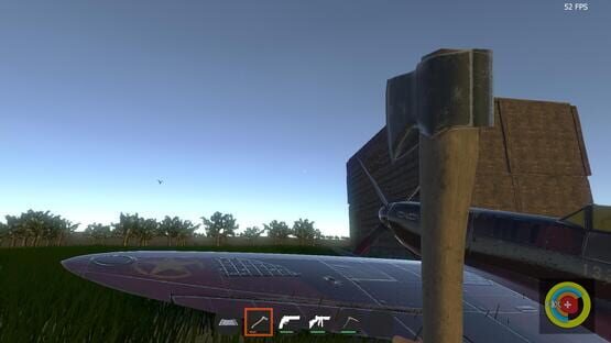 Inaccessible world cover