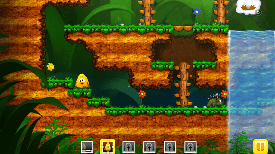 Toki Tori Screenshot