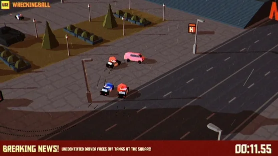 Pako: Car Chase Simulator screenshot 4