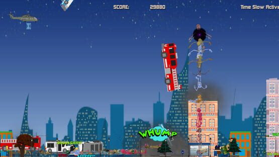 The Dropping of the Dead screenshot 3