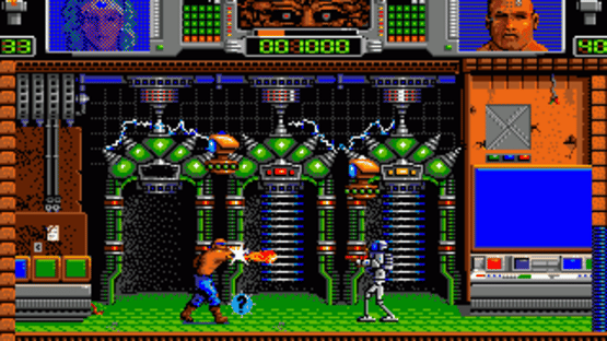 Hammerfist Screenshot