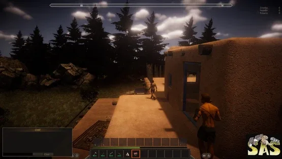 Spirit Animal Survival screenshot 3