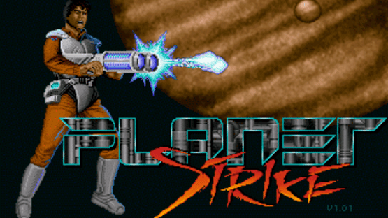 Blake Stone: Planet Strike Screenshot