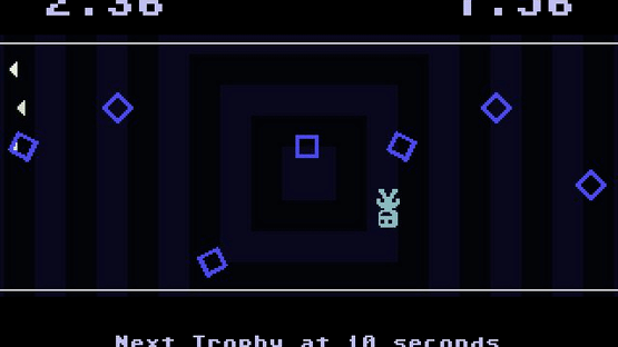 VVVVVV Screenshot