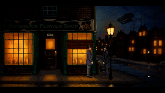 Lamplight City Screenshot