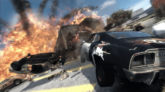 FlatOut: Ultimate Carnage Screenshot