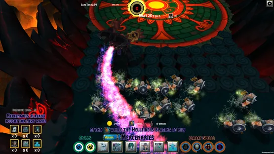 Hellfire Fortress screenshot 3