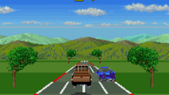 Chase H.Q. Screenshot