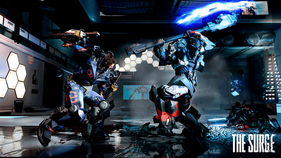 The Surge Screenshot