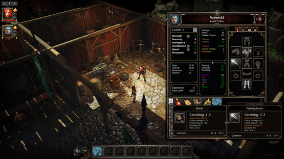 Divinity: Original Sin Screenshot