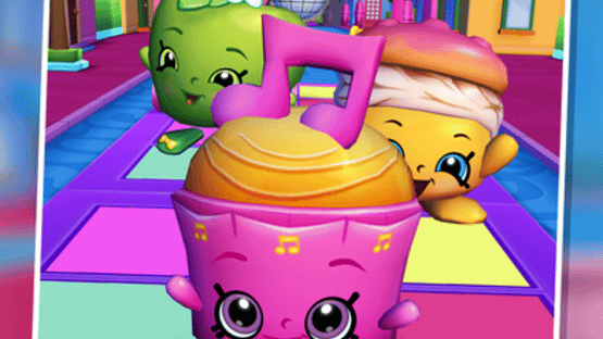 Shopkins Run! Screenshot