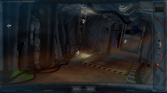 Morningstar: Descent to Deadrock Screenshot