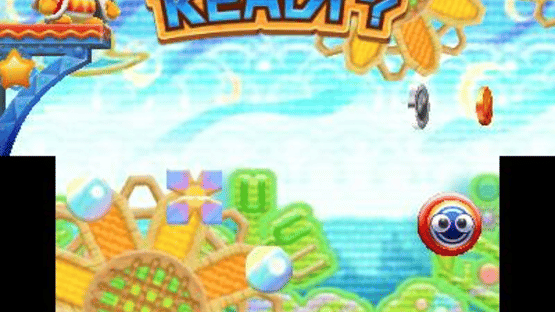 Dedede's Drum Dash Deluxe Screenshot