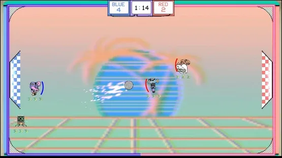 Glitchball screenshot 5
