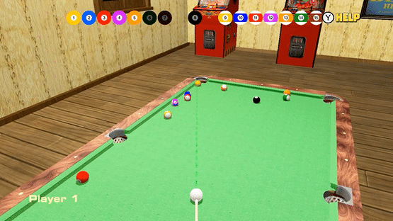 Pool Screenshot