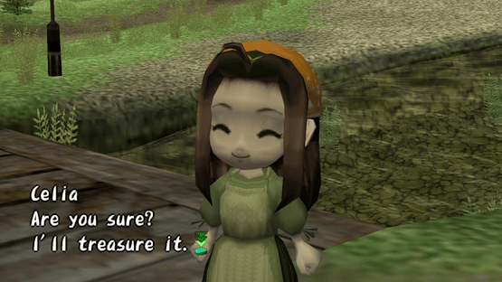 Harvest Moon: A Wonderful Life Special Edition Screenshot