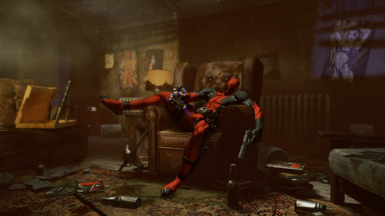 Deadpool Screenshot