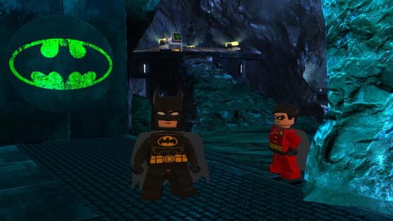 Képernyőkép erről: Lego Batman 2: DC Super Heroes