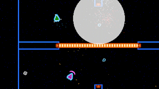 Astro Duel Screenshot