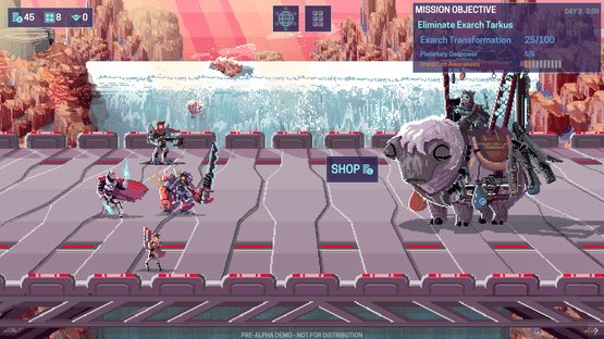 Star Renegades Screenshot