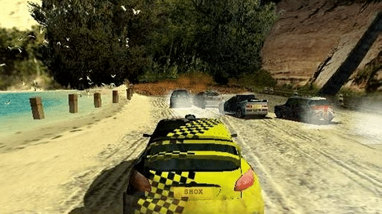 Shox: Rally Reinvented Screenshot