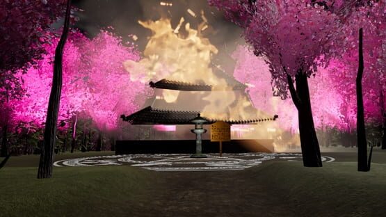 Yozakura Wizard VR cover