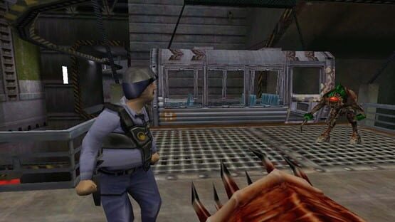 Képernyőkép erről: Half-Life: Opposing Force