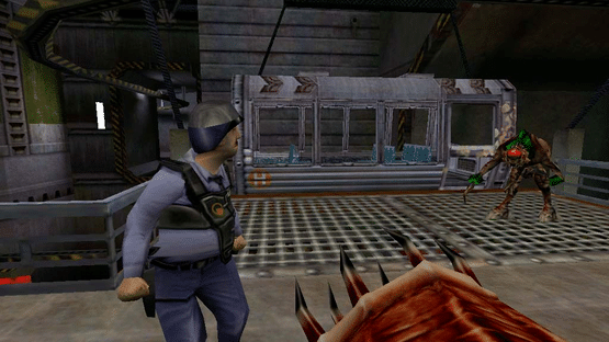 Half-Life: Opposing Force Screenshot